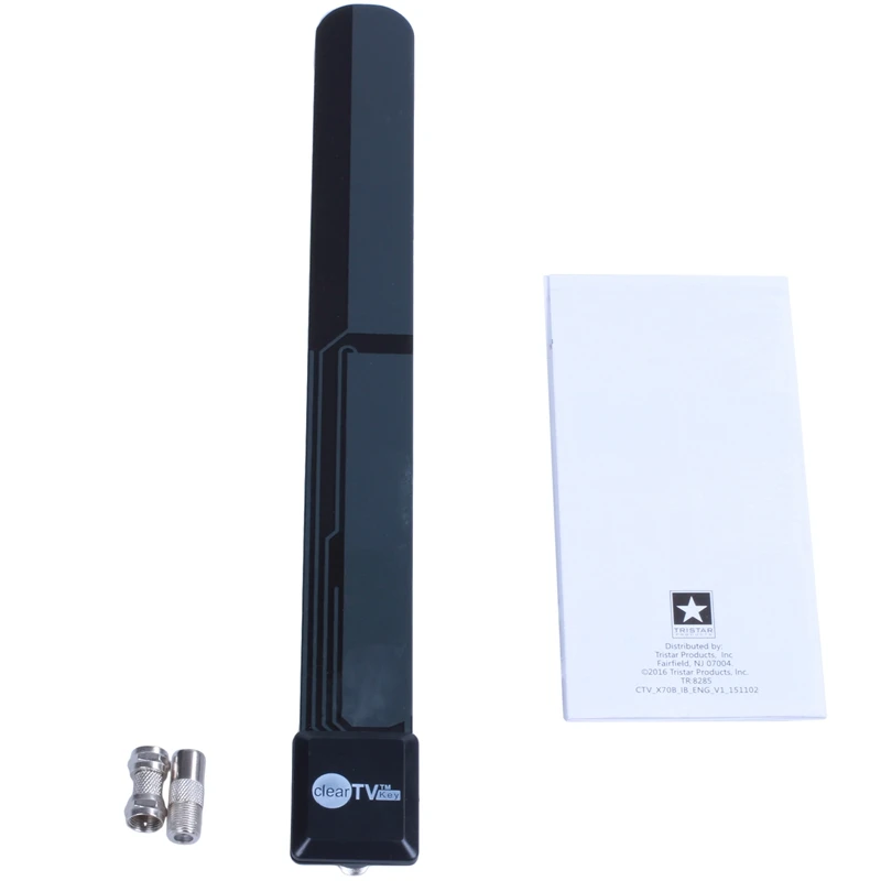AAAE Top-Mini Clear tv Key HD tv 100+ FREE HD tv цифровая Внутренняя антенна 1080p Канатный кабель