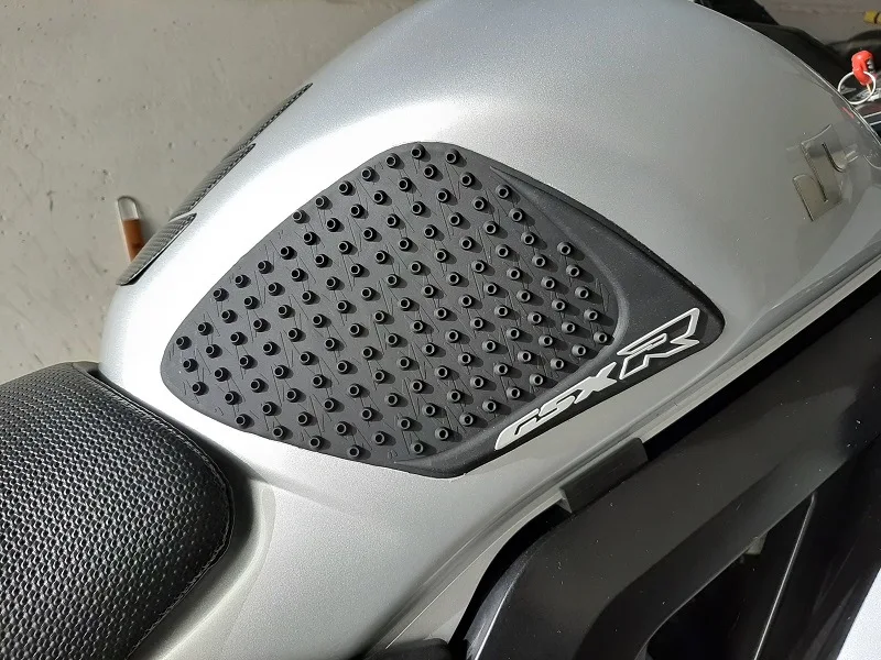 Для Suzuki GSXR1000 2007 2008- GSXR 1000 K7 мотоцикл Тяговый бак Pad Нескользящие протектор Сторона газа Колено ручка 3M наклейки на багажник автомобиля