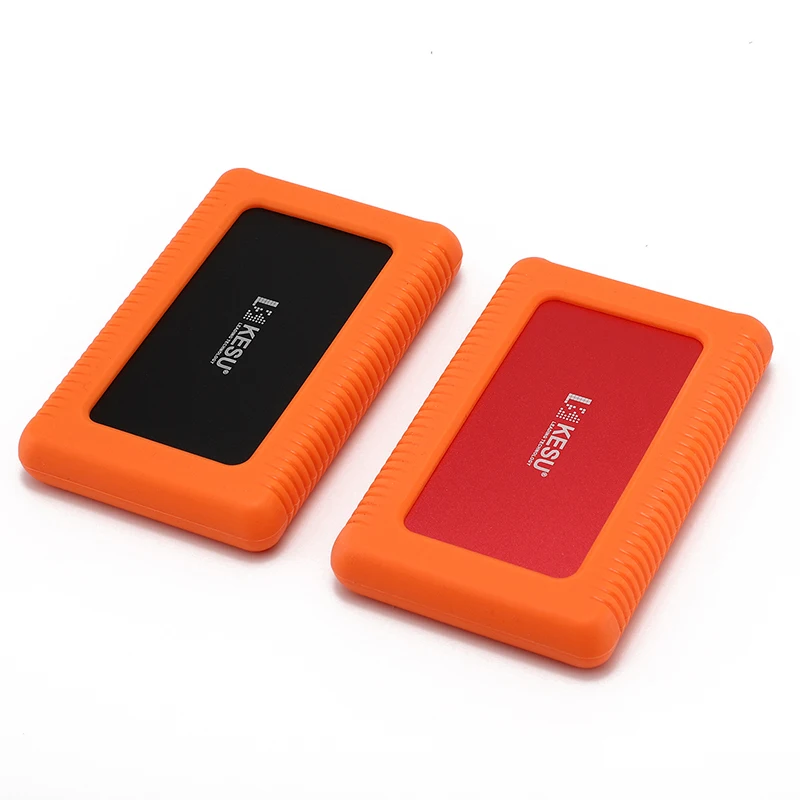 Anti-vibration and anti-fall mobile hard disk 160G 500G 1TB Storage USB3.0 Portable External Custom LOGO for PC/Mac Xbox PS4 TV