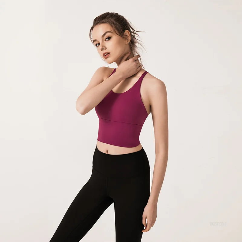 Women 2 Piece Yoga Set Workout Clothes Sports Bra And Leggings Set Energy Seamless Fitness Running Gym Push Up Sportswear