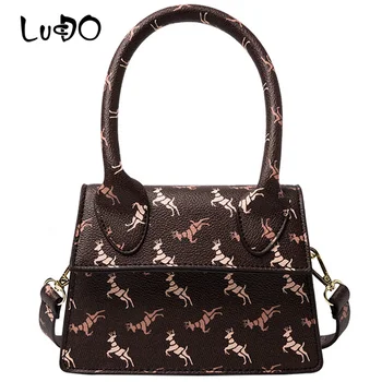 

Luxury Mini Women Bag Fashion High Quality Shoulder Messenger Bags Designer New Sping Sunmer Handbags Women Purse and Handbag