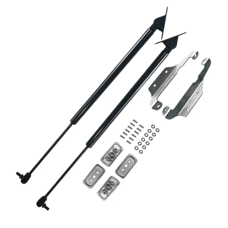 

Front Engine Hood Cover Hydraulic Strut Shock for Jeep Wrangler JL 2018 2019