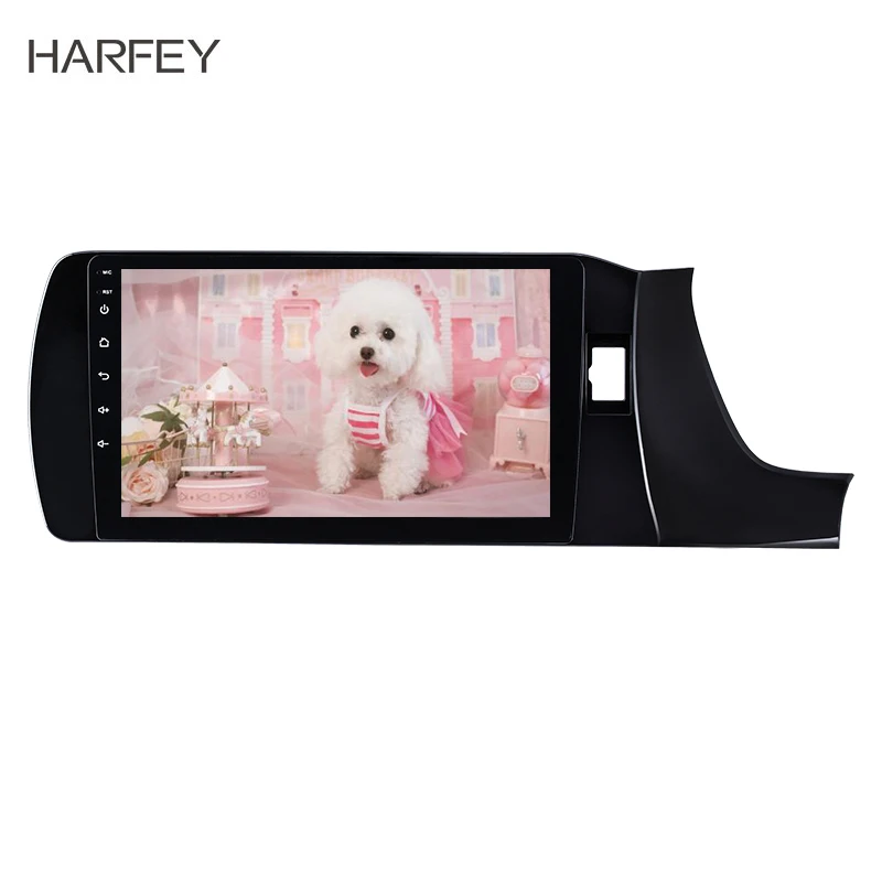 

Harfey for HONDA Amaze RHD 2018-2019 Android 8.1 Touchscreen Bluetooth Car Stereo AUX WIFI support DAB+ OBD2 SWC TPMS Carplay