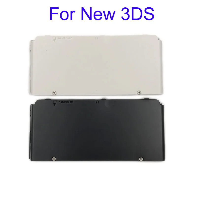 Для nintendo New 3DS версия Zierblende Крышка Лицевой панели пластины верхняя и задняя крышка корпуса батареи чехол