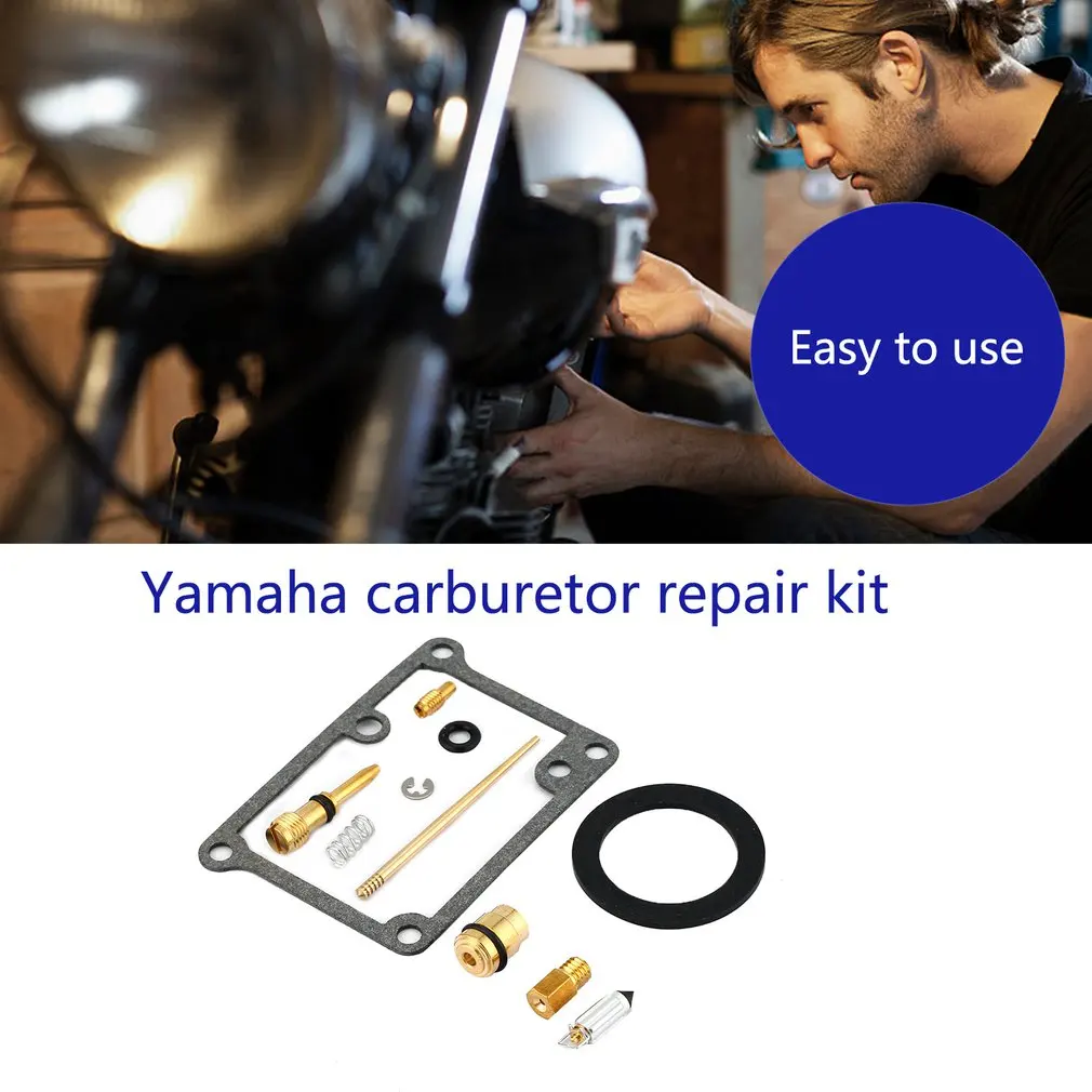 Карбюратор/Карбюратор Ремонтный комплект для Yamaha Blaster 200 YFS200(1988-2006) Набор для Ремонта Карбюратора