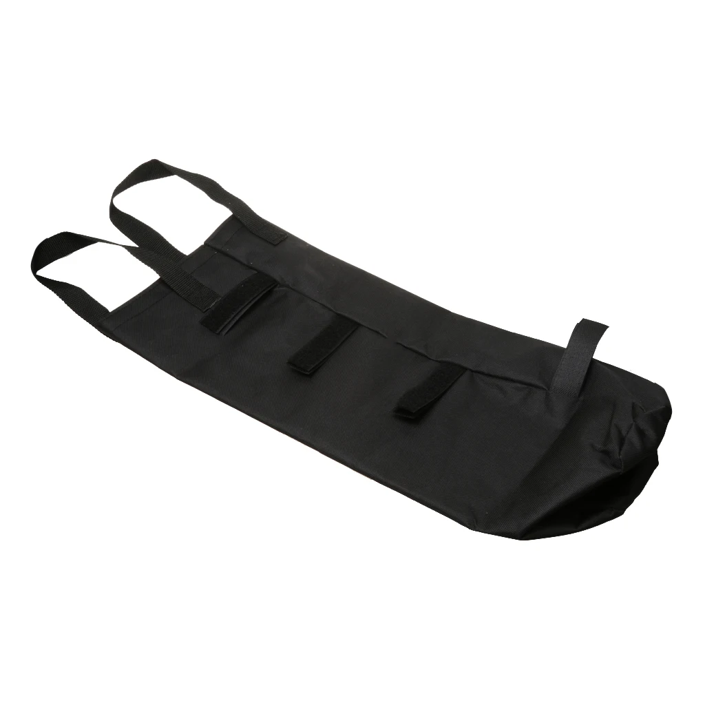 Pack of 1 Portable Outdoor Weighted Sand Bag for Gazebo Canopy Tent Party Marquee Anchor