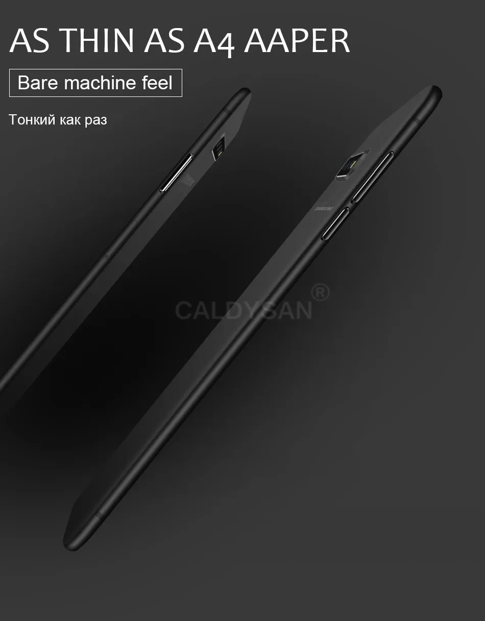 Роскошный ультра тонкий 0,2 мм матовый ПП чехол для samsung Galaxy S8 S9 S10 S10E Plus Note 8 9 10 Pro противоударный бампер чехол для телефона