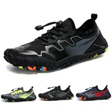 Мужская и женская спортивная обувь; быстросохнущие шлепанцы для речного моря; дышащая обувь для дайвинга, альпинизма, пешего туризма; летняя водонепроницаемая обувь; пляжные сандалии