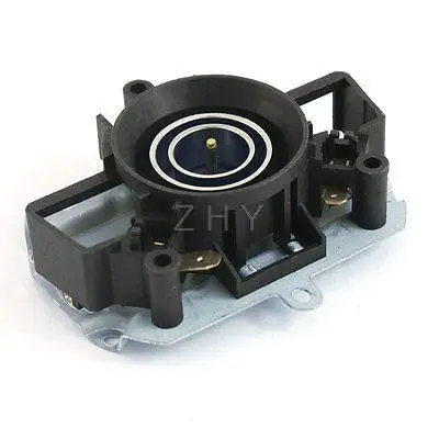 

N/C 2-Pin Temperature Control Kettle Thermostat 13A AC110-240V