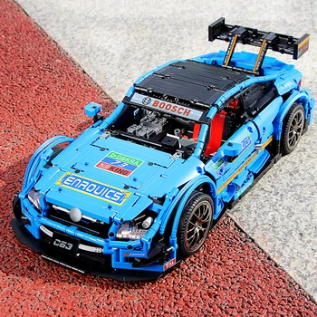 

Technic Sports RC Car Racing G63 Drift APP Remote Control compatible Creative Building Blocks Technic Kids kits Toys Gift Bricks