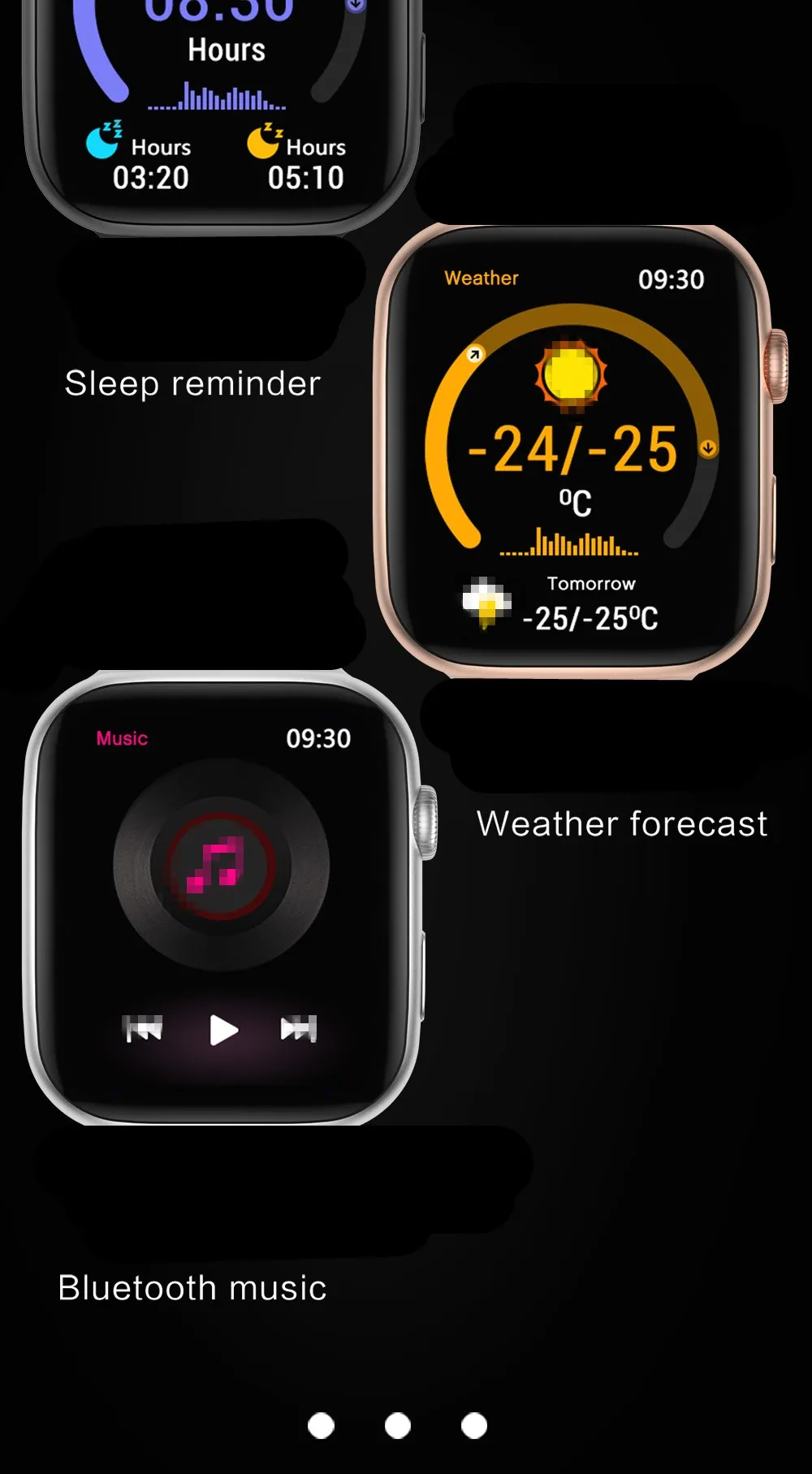 Original IWO FK88 Pro FK99 Smart Watch Men FK78 44MM 1.75 Inch Bluetooth Call Heart Rate Monitor FK88 Smartwatch HW22 Fitness