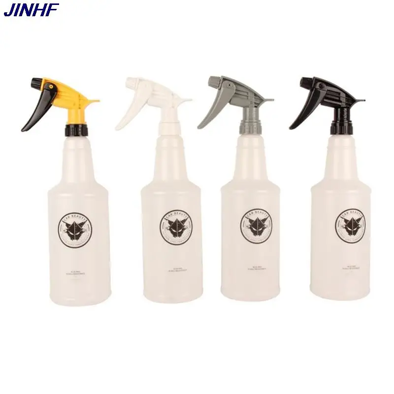 1Pcs 800Ml Ultra-Fine Water Mist Cylindrical Spray Bottle Chemical Slip For Qd Liquid Car Detail | Автомобили и мотоциклы