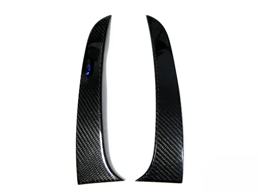 F20 1-Series Performance Style Rear Spoiler End Piece(1)