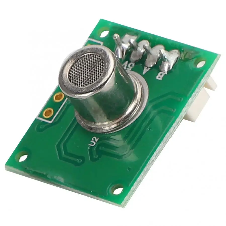 ZP01 очиститель воздуха модуль обнаружения газа Датчик Тестер Высокая чувствительность монитор части модуль Разъем