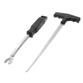 

Carbon steel Windshield Remover Tool 38.5x27x4.7cm Replacement Accessories