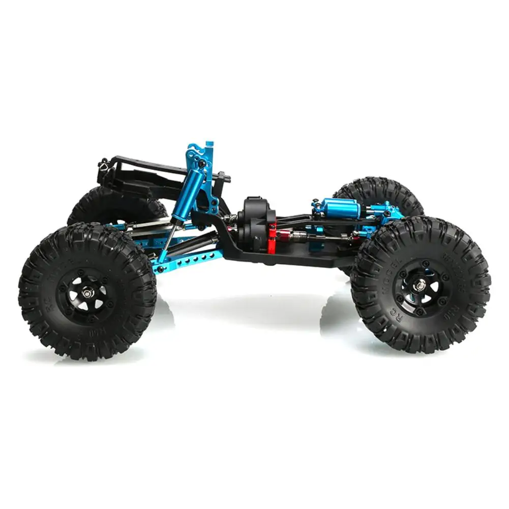 RCtown 1:12 2,4G RC 4-х колесный с высоким уровнем Скорость автомобиля повышенной проходимости для работы в пустыне для грузовых автомобилей, Moudel