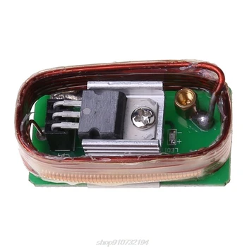 

Tesla Coil High Power Generator Of High Voltage With Tesla Commonly Used Coil Motherboard Pipe O30 20 Dropshipping