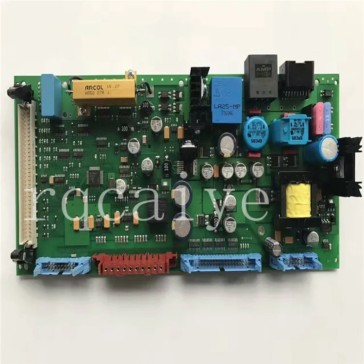 1 шт. UVM3 00.785.0809 доска для SM52 SM74 XL105 печатная машина привод управления