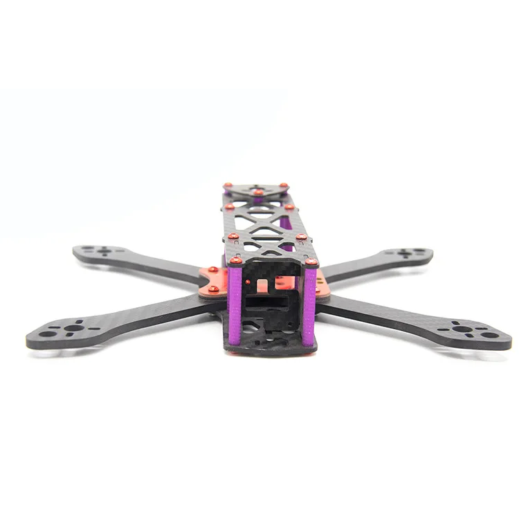  Are Jumping through Machine Carbon Fiber Machine Frame MARSSENGER 2-5-Inch Wheelbase 220mmfpv Unman