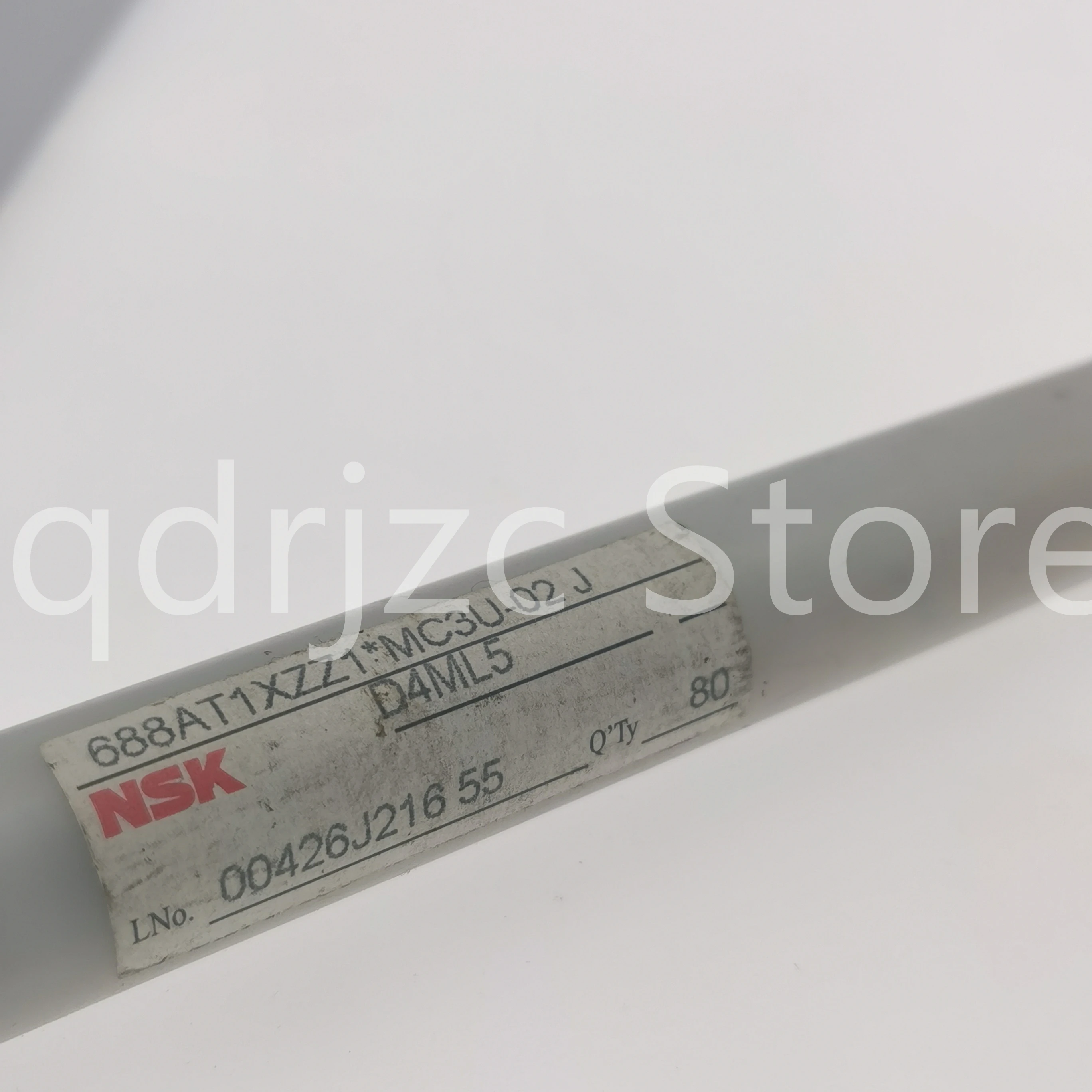 (10 шт.) миниатюрный шарикоподшипник NSK 688AT1XZZ1 * MC3U-02J = 628/8-2Z 688AZ 8 мм X 16 5 |
