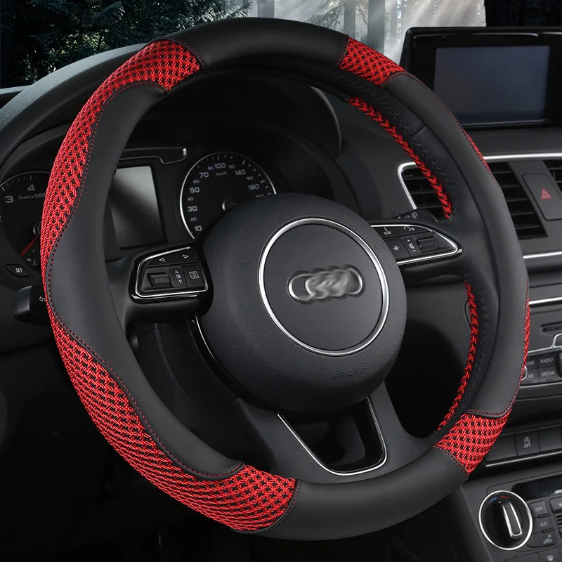 Крышка рулевого колеса автомобиля авто аксессуары для салона kia carens carnival ceed cerato