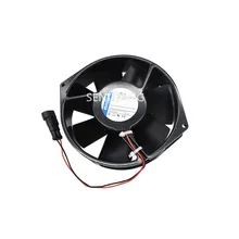 TYP 7114NHR DC 24V 12W 0.5A 15038 150*150*38mm осевой вентилятор охлаждения