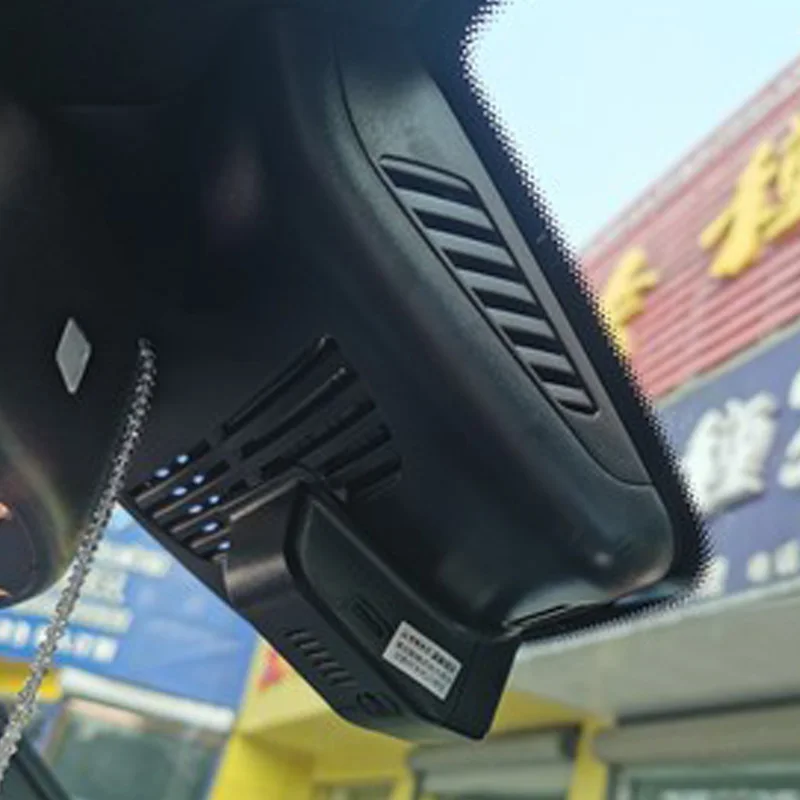 Скрытый видеорегистратор Jabriel 1080P с Wi Fi для Mercedes benz E320 E260 E300 E250 E200 w211 w212 2010 2011 2012 2013
