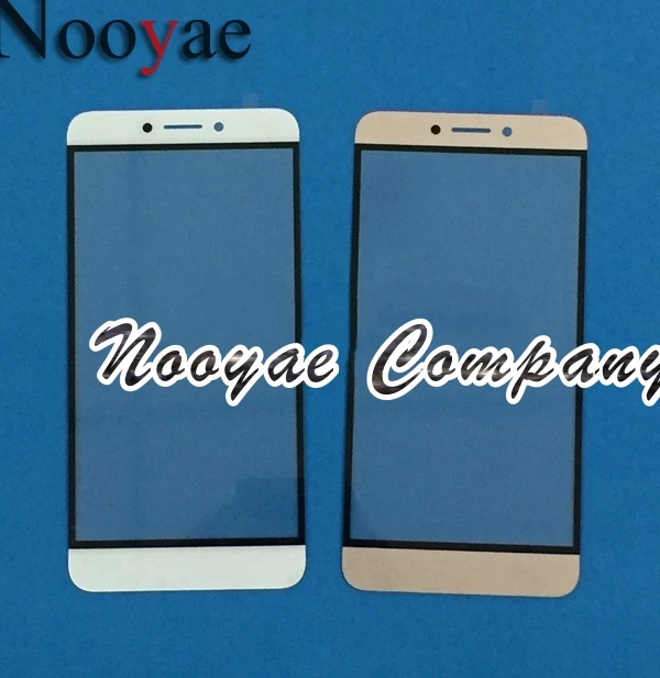 

Digitizer LCD display Front Sensor Glass Panel For LeTV LE2 x620 X526 X528 X520 X527 X626 Touch Screen Glass lens with flex