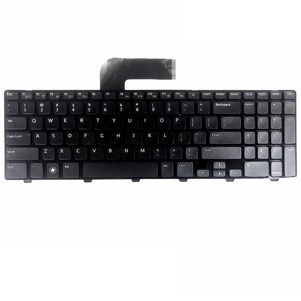 Прямая поставка Лидер продаж клавиатура для ноутбука Dell Inspiron 15R N5110 M5110 M501Z 4DFCJ