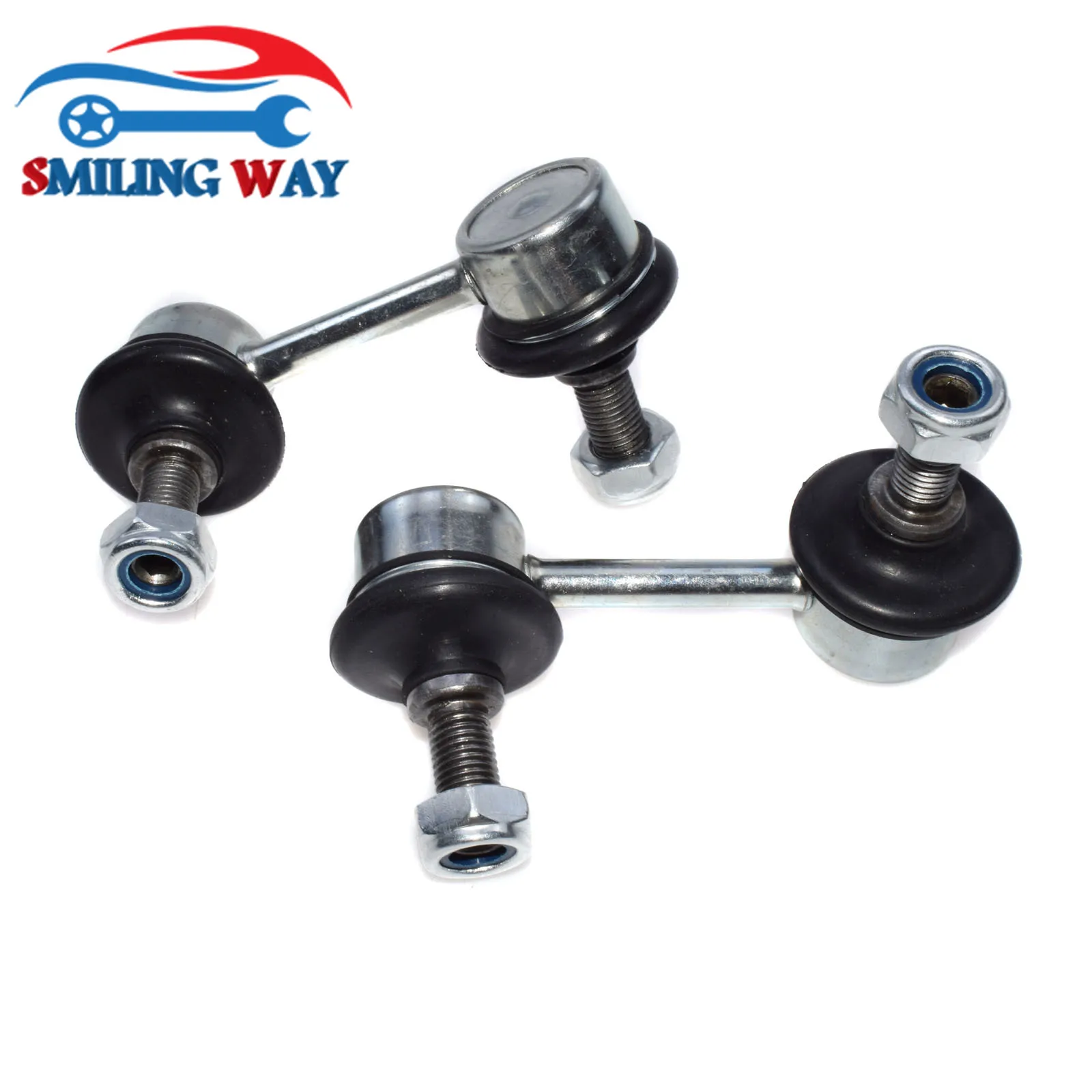 Смайлик # передний левый/правый стабилизатор Подвески Sway Bar Link для Honda Civic 2006 2007 2008