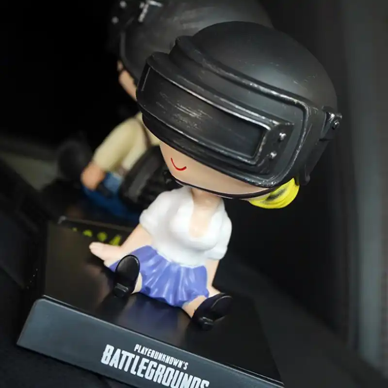 nodding dashboard toys