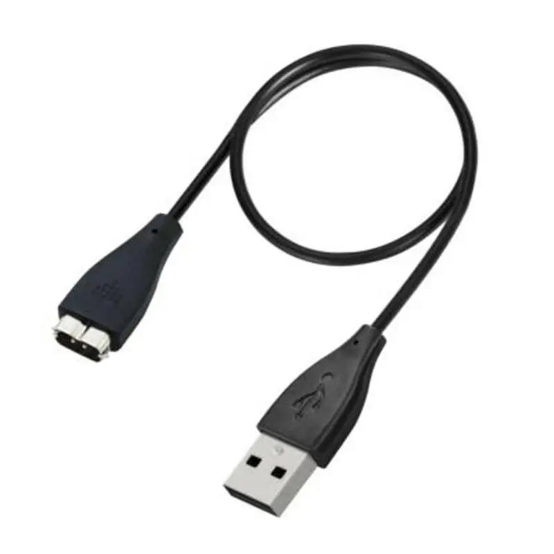 Usb зарядный кабель для зарядки HR USB зарядное устройство зарядный кабель шнур для Fitbit зарядка HR Браслет