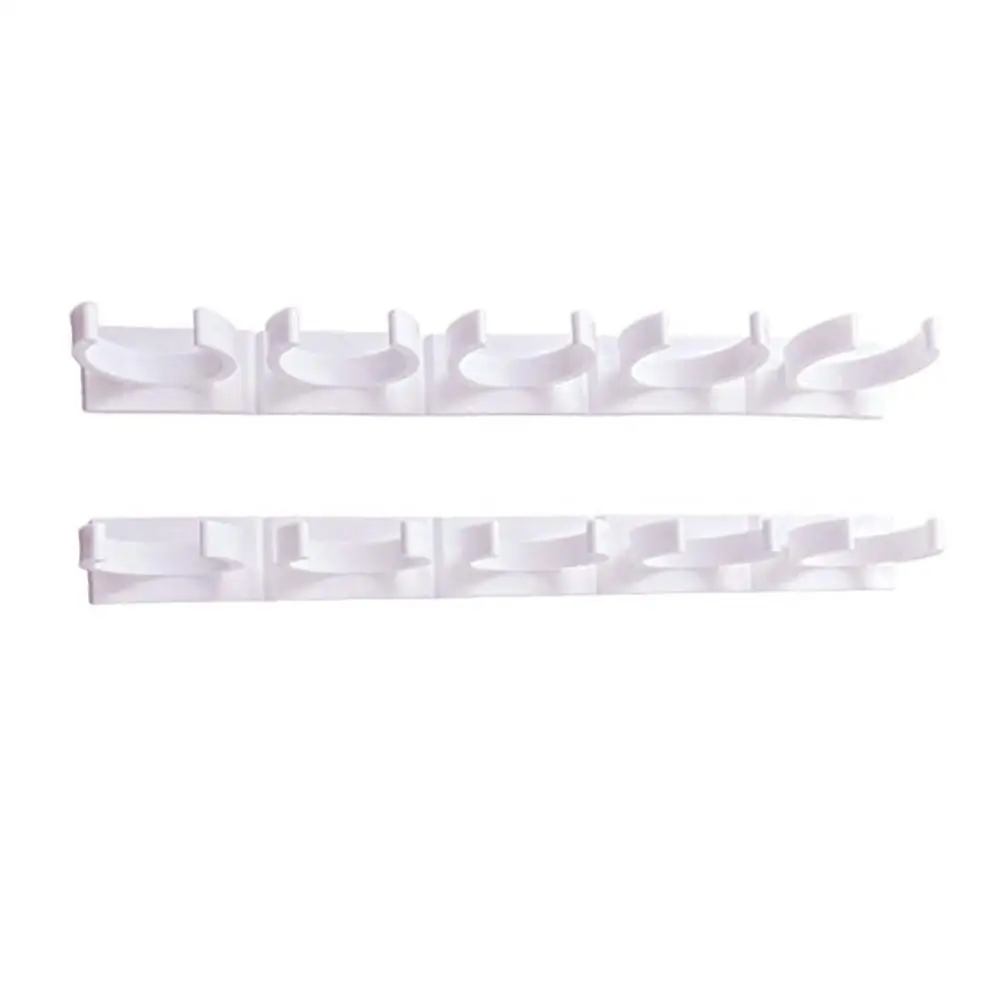 2/4pcs Kitchen Cabinet Door Spice Clip Organizer Storage Rack Shelf Spice Seasoning Carrier Condiment Bottle Holder Gripper Tool
