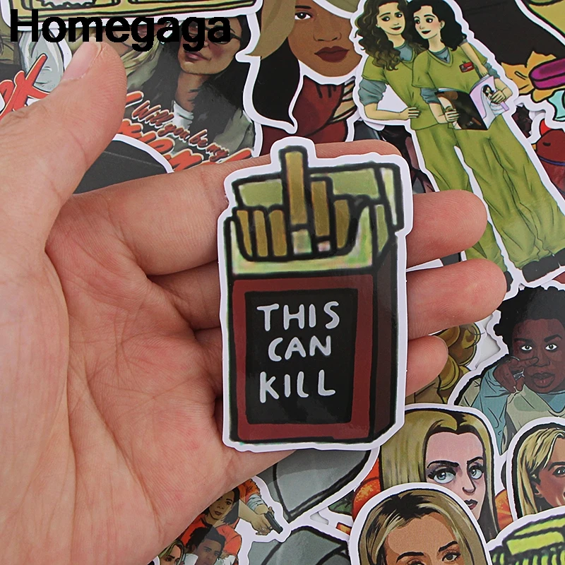 Homegaga 35 шт. креативные DIY декоративные наклейки пакет DIY PC стены ноутбук телефон Скрапбукинг альбом D2294