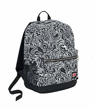 

Zaino SEVEN - THE DOUBLE PRO - Bianco e nero Fantasia - 27 LT - POWER BANK -