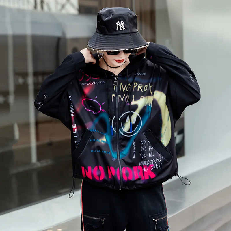 Kpop Clothes Women's Jumper Big Size 2020 Autumn