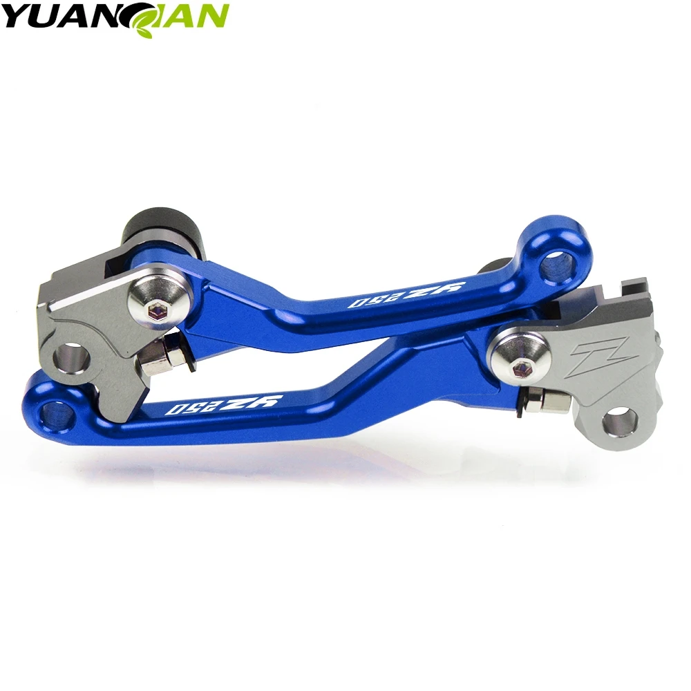 Мотокросс CNC Pivot тормозные рычаги сцепления Байк мотоцикл для YAMAHA YZ 250 YZ 250 1989-1995 2001-2007 2008