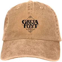 Ковбойская шляпа Грета Ван Флит