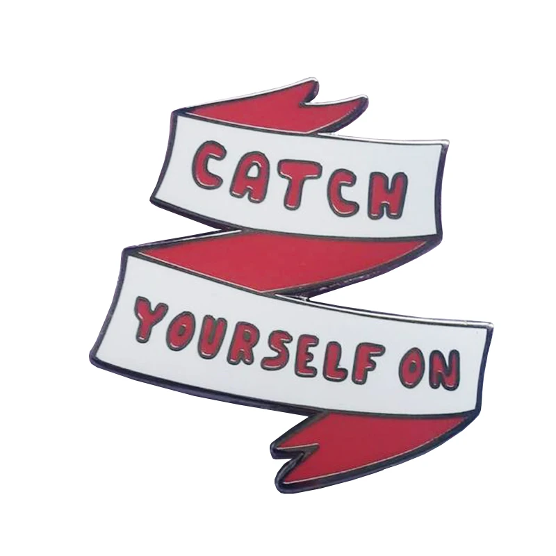 

Derry Girls Enamel Pin