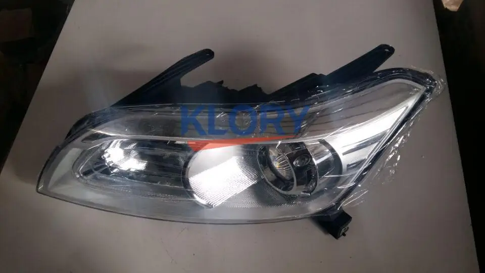 S4121100 LEFT FRONT HEADLIGHT for LIFAN X60
