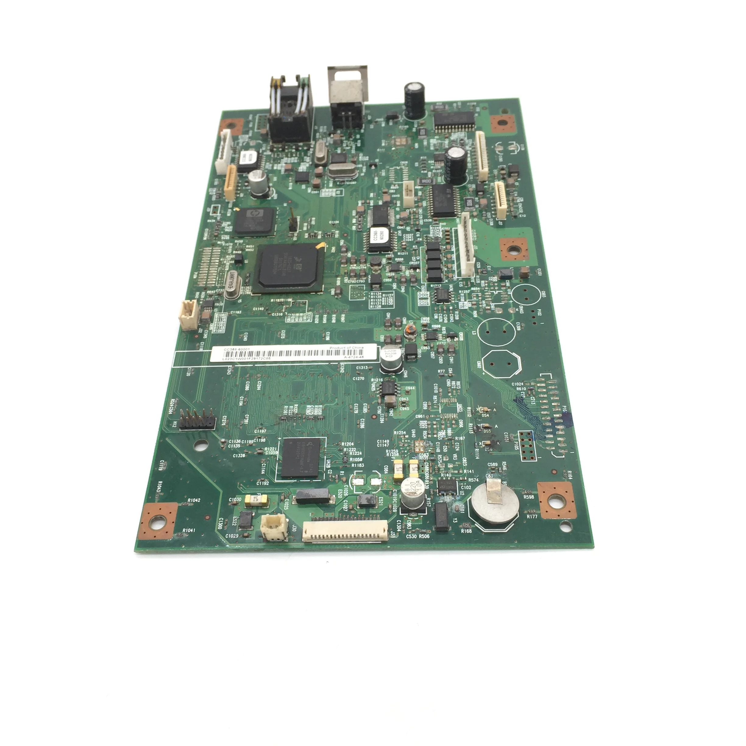Фосветитель CC368 для HP модель M1522nf детали принтера HP|hp formatter board|fax boardsformatter board |