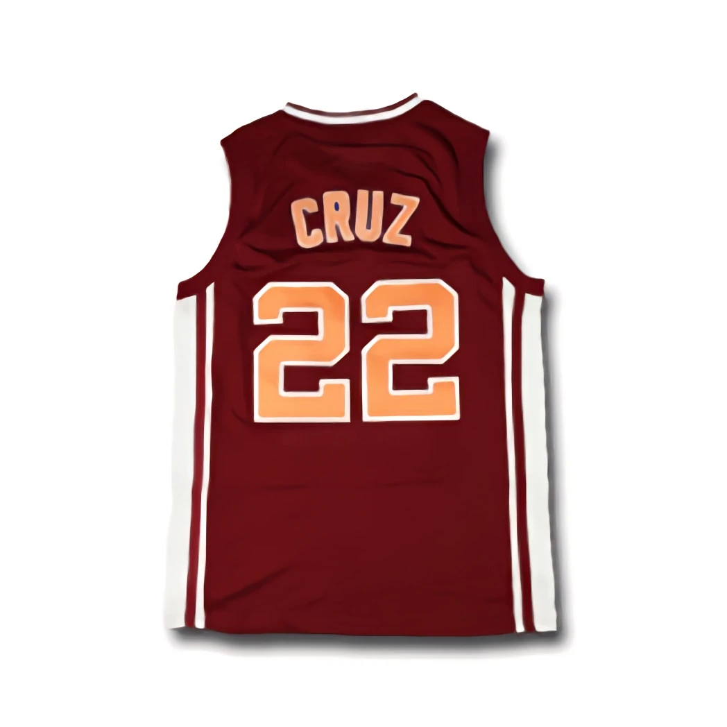 timo cruz jersey