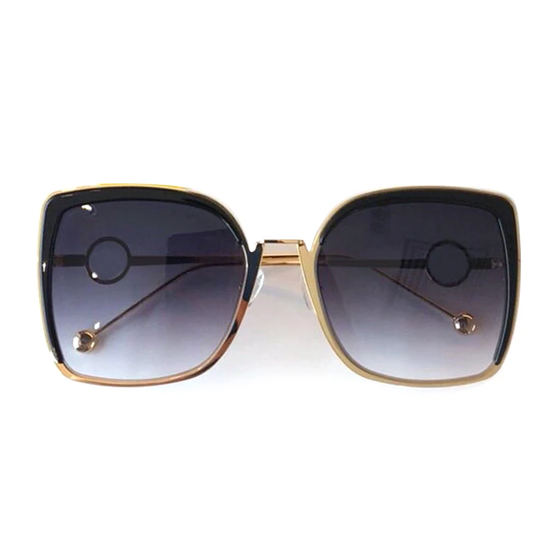 Сплав оправа брендовые солнцезащитные очки для женщин gafas de sol hombre высокое качество квадратные солнцезащитные очки