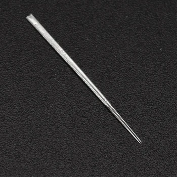 

100PCS/Set DISPOSABLE Microblading LINER Needles, 2R, Stainless Steel