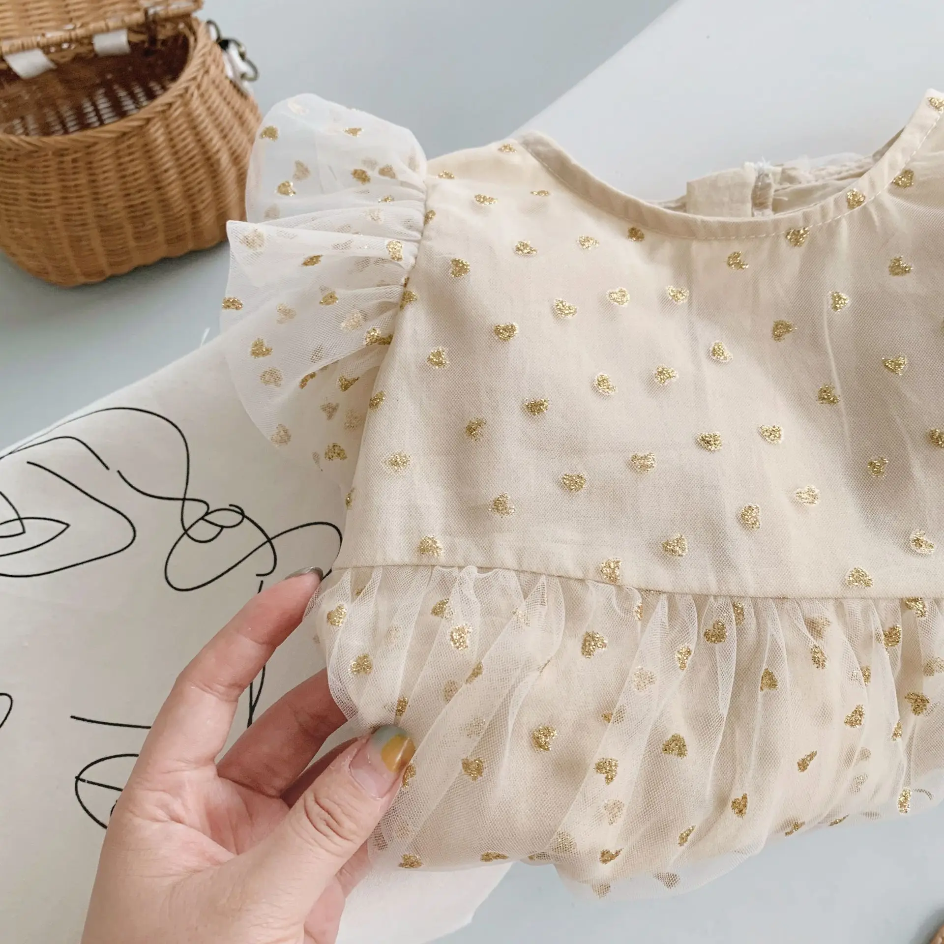 Lohri dress ideas for baby girl – News9Live