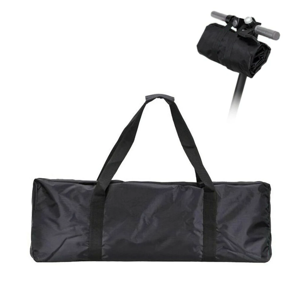 

Large Canvas Wear Resistant Storage Skateboard Zipper Tote Waterproof Shoulder Portable For Xiaomi M365 Electric Scooter