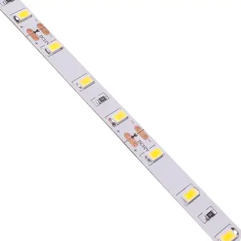 

12V DC Non-Waterproof LED Strip Light SMD 5630 32.8ft(10M) 5M/Roll 600 LEDs 300LEDS/Roll Flexible Rope Light (No Power) jk126