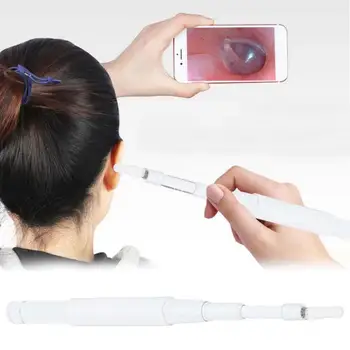 

Household Visual Ear Cleaning Endoscope HD Ear Cleaner Ear Canal Endoscope 3.9mm