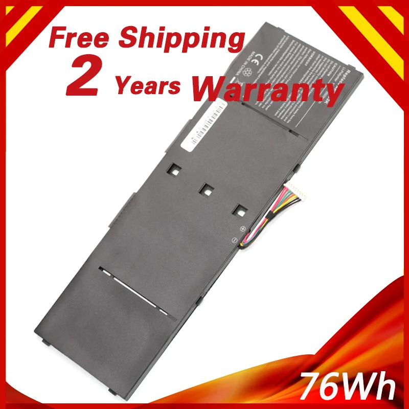 

Golooloo 14.8V Laptop Battery for Acer Aspire AP13B3K AP13B8K M5-583P R7 V5-572P R7-571 V5-572G V5-572 ES1-511 V5-473PG V5-552PG