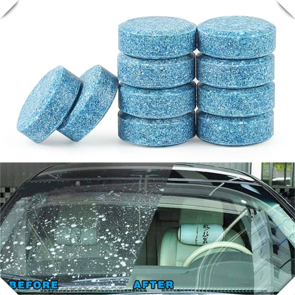 

Car styling Solid Wiper Fine Window Cleaning for Toyota Avanza Carina Celica V Hilux Land Cruiser Corona